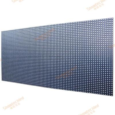 China Reproducción de vídeo transparente flexible interior de la pantalla del LED 240 x 120m m 3m m IP31 en venta