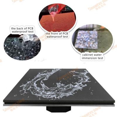 China P3.9 3.91mm Indoor Fixed LED Display Interactive Flat Panel Display SMD1921 for sale