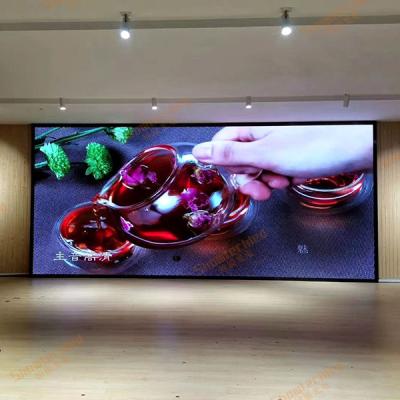 China P1.25mm Indoor Fixed LED Display for sale
