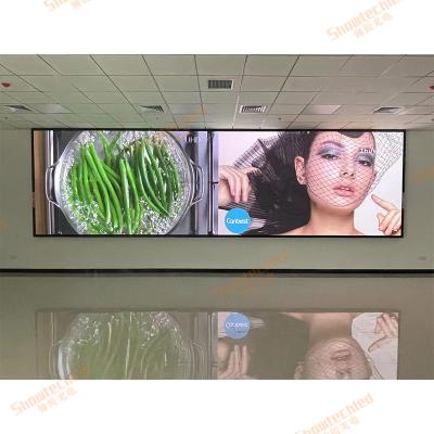 China COB1.25 Small Pixel Pitch LED Display for sale