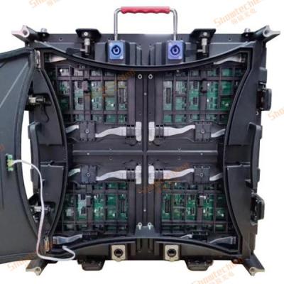 China 8.5kg 60Hz Front Service LED Screen Video Display Board IP65 Outdoor Rental Screen for sale