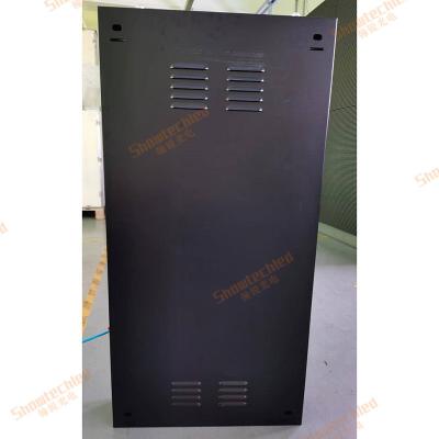 China 880W/M2 IP65 Front Maintenance LED Display Advertising Board 4.81mm Video Wall for sale