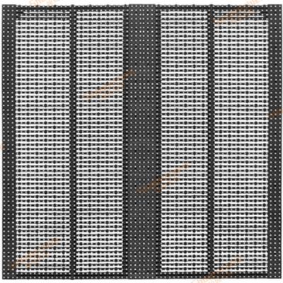 China 1000x1000mm Waterproof Facade LED Screen IP65 Outdoor Digital Screens For Advertising for sale