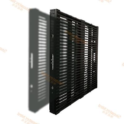 China P10 Facade LED Screen for sale