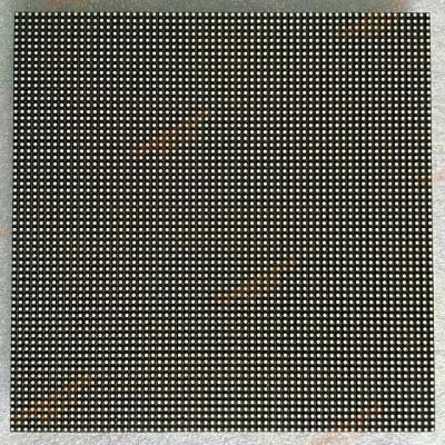 China P3.91 6500cd/M2 Front Maintenance LED Display Advertising Board SMD1921 Fixed Screen for sale