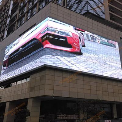 China 7.81x15.6mm Outdoor Fixed LED Display for sale