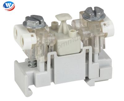 China PC Material Cable Junction Box 1 Pair Krone Distribution Box for sale