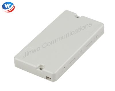 China 2 Input 2 Output Fiber Optic Accessories FTTP Fiber Optic Cable Junction Box for sale