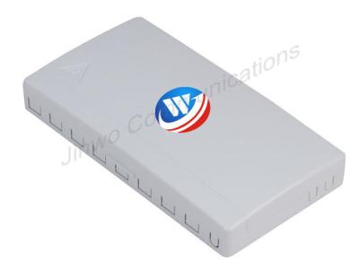 China 8 caja de distribución del piso de los puertos FTTH de la base 8 Mini Termination Box montado en la pared en venta