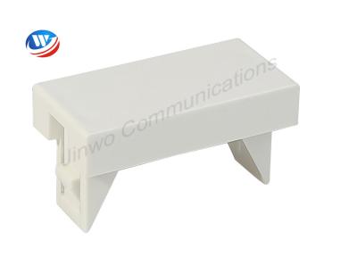 China 25mm 50mm Blank Face Plate UK Telecom Faceplate HDMI USB for sale