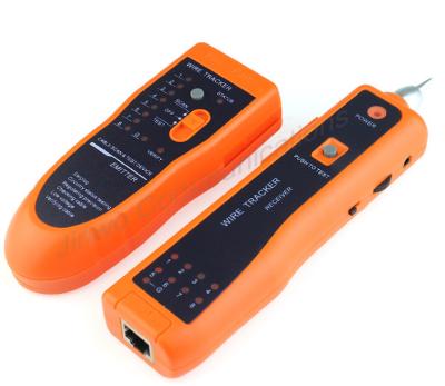 China Wire Tracker Network Crimping Tool RJ45 LAN Network Cable Tester for sale