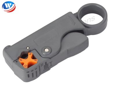 China 2cm Electrician Wire Stripping Tool RG58 RG62 Wire Stripper And Crimper for sale