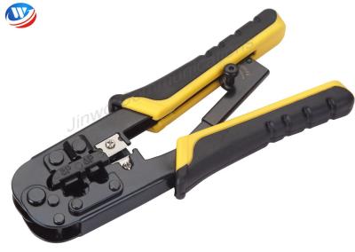 China 185mm Network Crimping Tool RJ45 Ethernet Cable Crimp Tool for sale