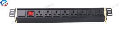 China International Type PDU Power Distribution Unit Surge Protected for sale