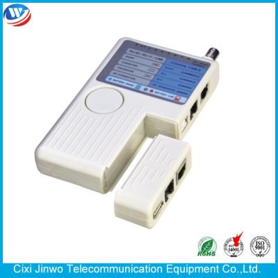 China LAN Network Crimping Tool Phone Cable Tester for sale