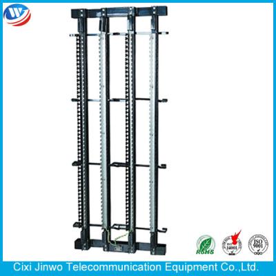 China Krone Module Floor Network Cabinet 1400 Pair MDF Distribution Frame for sale
