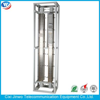 China 1380 Pair Distribution Rack Standing MDF Network Cabinet Rack for sale