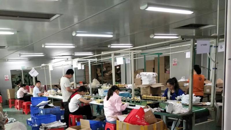 Verified China supplier - Shenzhen Haoshangpin Technology Co., Ltd.