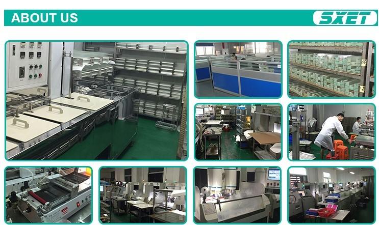 Verified China supplier - Dongguan Shenxun Electronic Technology Co., Ltd.