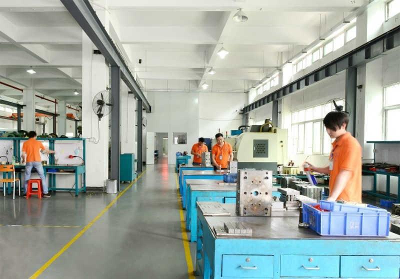Verified China supplier - Samudy Precision Tool Co., Ltd.