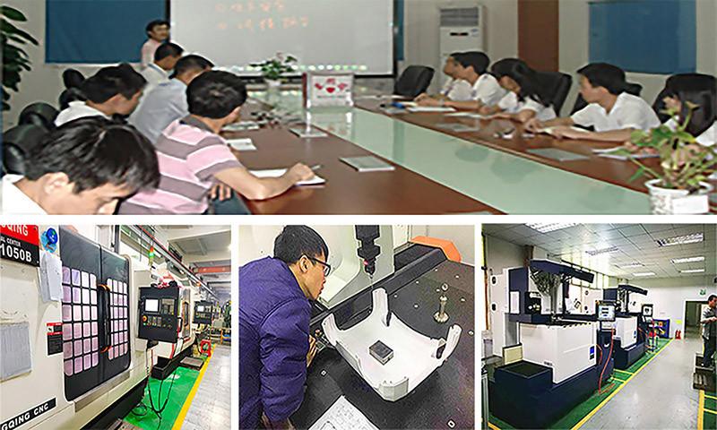 Verified China supplier - Samudy Precision Tool Co., Ltd.