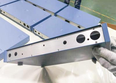 Chine Metal Sheet OEM Manufacturer Manufacture Metal Accessories Power Distribution Electrical Enclosure Box à vendre