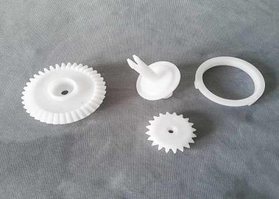 China Nylon PP Plastic Injection Gears for Clock System/Small Plastic Gears for sale