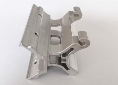 Китай Части CNC никеля анодируя алюминиевые подвергая механической обработке Sandblasting PA66 продается