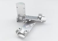 Cina Alesaggio rapido di alluminio dei prototipi dei pezzi meccanici di CNC di ossidazione in vendita