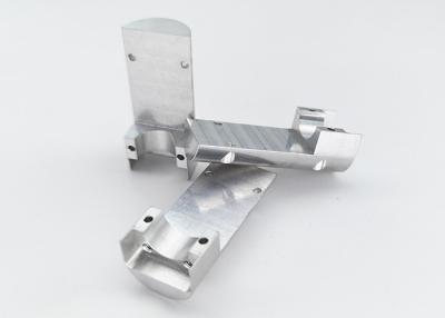 China Oxidation Aluminum Cnc Machining Parts Rapid Prototypes Boring for sale