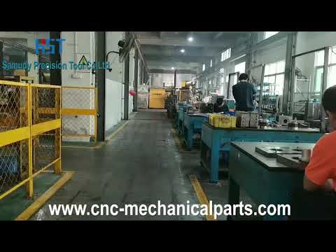 Factory Precision CNC Lathe/Turning/Milling/Drilling Metal CNC Machining Parts