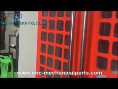 Injection Moulds Factory Customized Service CNC Machining Plastic Case Prototype
