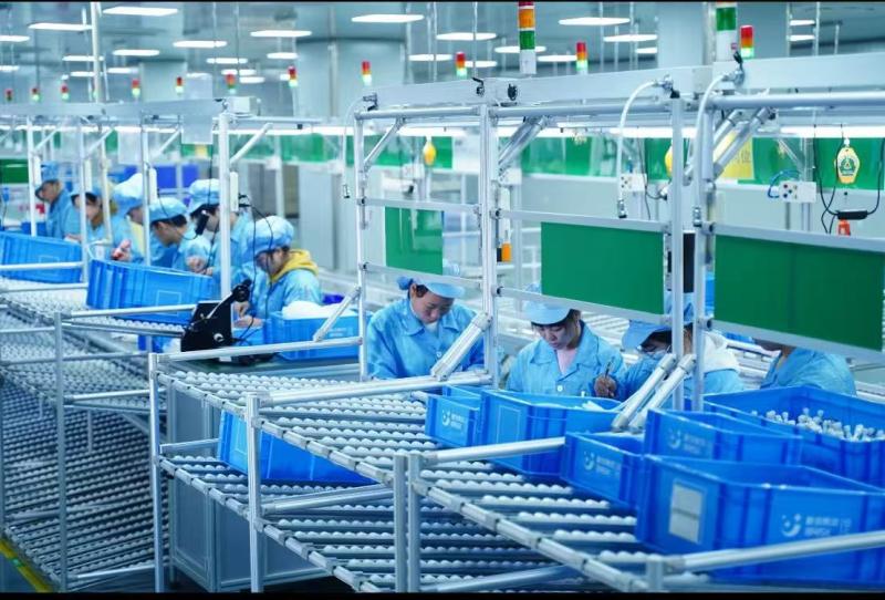 Verified China supplier - Shenzhen Ranchen Technology Co., LTD