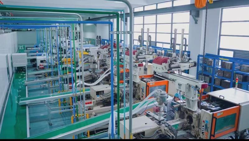 Verified China supplier - Shenzhen Ranchen Technology Co., LTD