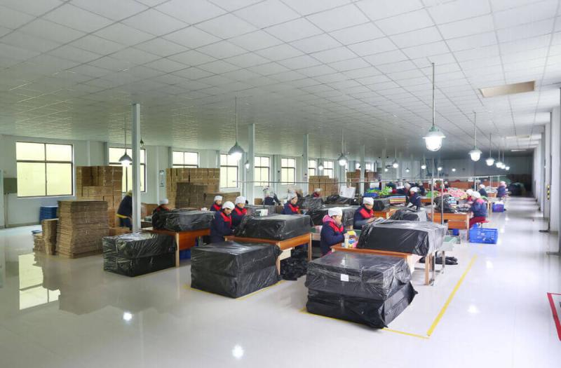 Verified China supplier - Changzhou Sponge & Rubber Products Co., Ltd