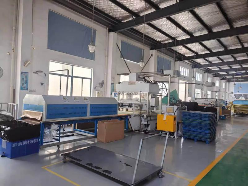 Verified China supplier - Changzhou Sponge & Rubber Products Co., Ltd