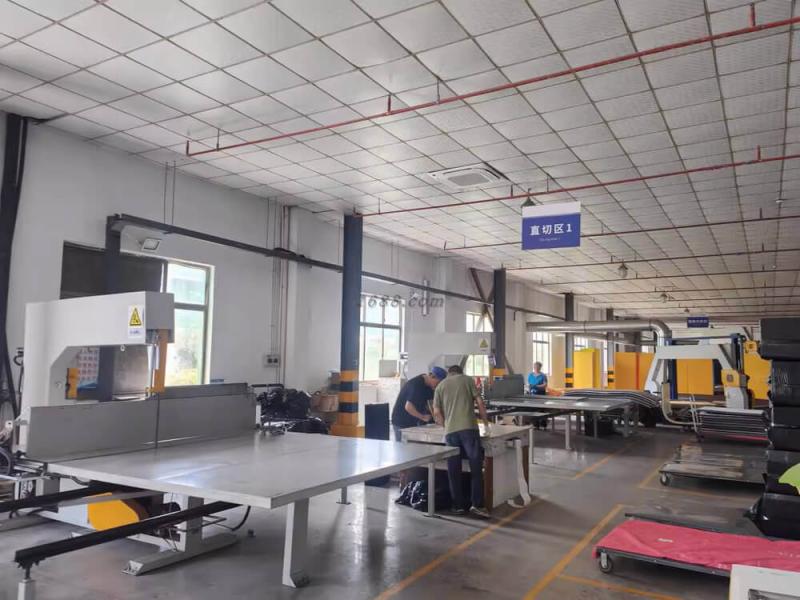Verified China supplier - Changzhou Sponge & Rubber Products Co., Ltd