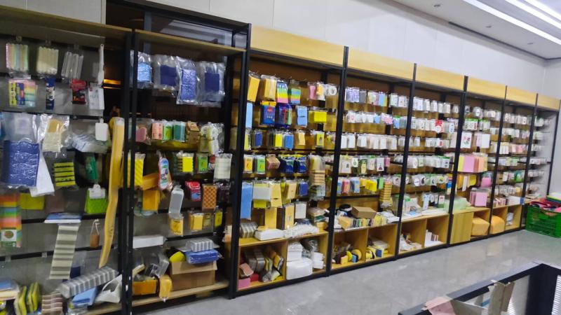 Verified China supplier - Changzhou Sponge & Rubber Products Co., Ltd