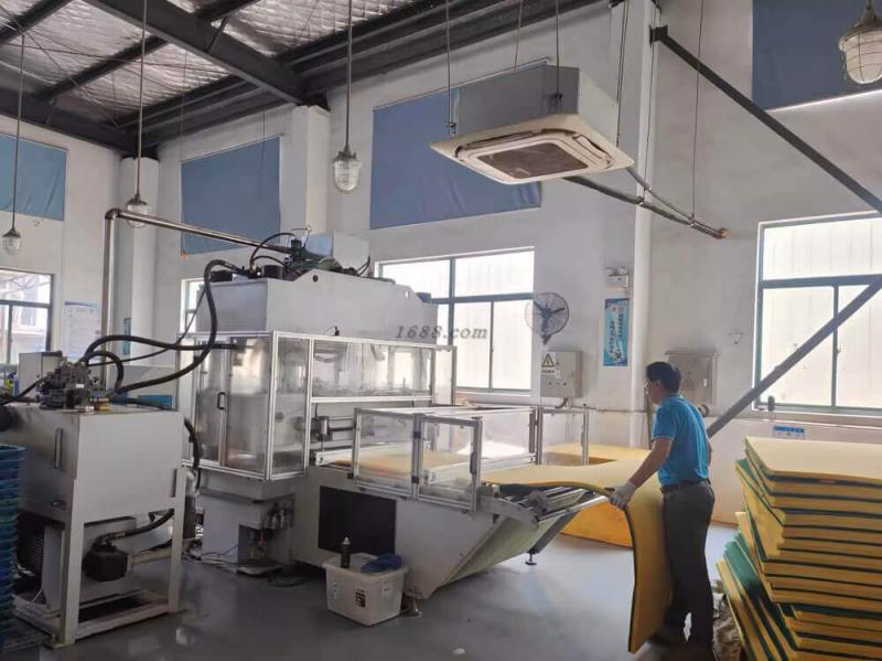 Verified China supplier - Changzhou Sponge & Rubber Products Co., Ltd
