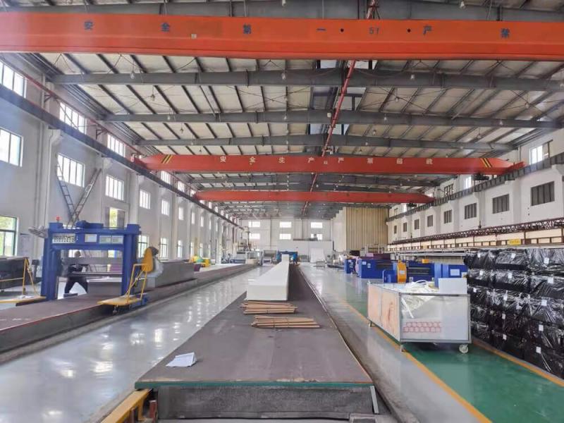 Verified China supplier - Changzhou Sponge & Rubber Products Co., Ltd