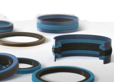 China Furukawa Hydraulic Rubber Seal Nitrogen Excavator Cylinder Seal Kits for sale
