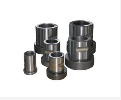 China FS37 PC400-5 Hydraulic Excavator Breaker Parts Front Covers Inner Steel Bushing for sale