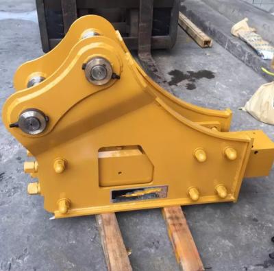 Chine Roche Jack Hammer Attachments For hydraulique 7 Ton Excavator d'OEM 75mm à vendre