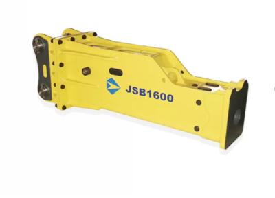 China Internal Valve Hydraulic Rock Jack Hammer JONYANG JY200 JY210 For Excavator for sale