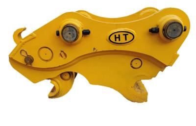 China Custom Quick Coupler Hitch Q345B Excavator Hydraulic Quick Hitch for sale