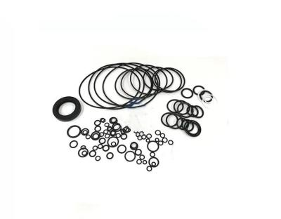 China Liugong NBR Excavator Seal Kits CLG-925D Hydraulic Main Pump Rubber Seal for sale