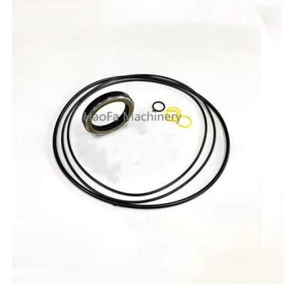 China Travel Motor ZX470LC-5G Excavator Seal Kits Rubber weather resistant for sale