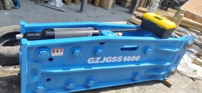 China Máquina escavadora hidráulica Jack Hammer For Mining do martelo 20CrNiMo da rocha de Soosan SB81 à venda