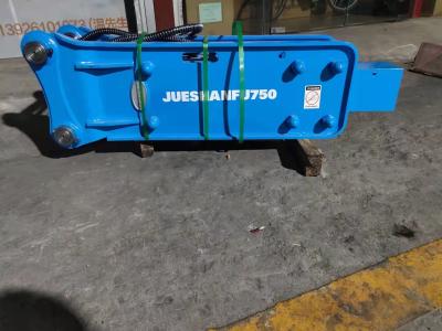China Hydraulic Jack Excavator Breaker Hammer RHB 75 1 - 100T For Construction for sale