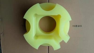 China Las piezas hidráulicas elásticos del triturador de Soosan amortiguan el cojín para el diafragma en venta